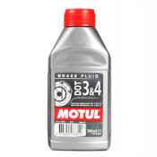 Lichid de frana MOTUL Brake Fluid DOT4 / DOT 3