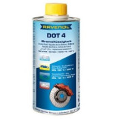 Lichid frana RAVENOL DOT 4 1350601-500