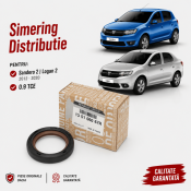 Pachet revizie simering distributie Dacia Logan 2 si Sandero 2 - 0.9 TCE 2012-2020 ORIGINALE