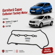 Pachet revizie garnitura capac culbutori Dacia Logan 2 si Sandero 2 - 0.9 TCE 2012-2020 ORIGINALE