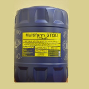 MANNOL MULTIFARM STOU 10W-40- 20L MN2502-20