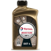 Lichid de frana TOTAL Brake Fluid HBF 4 181942