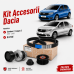 Pachet revizie kit accesorii  Dacia Logan 2 si Sandero 2 - 0.9 TCE 2012-2020 ORIGINALE