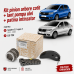 Pachet revizie kit pinion arbore cotit + lant pompa ulei + patina intinzator Dacia Logan 2 si Sandero 2 - 0.9 TCE 2012-2020 ORIGINALE