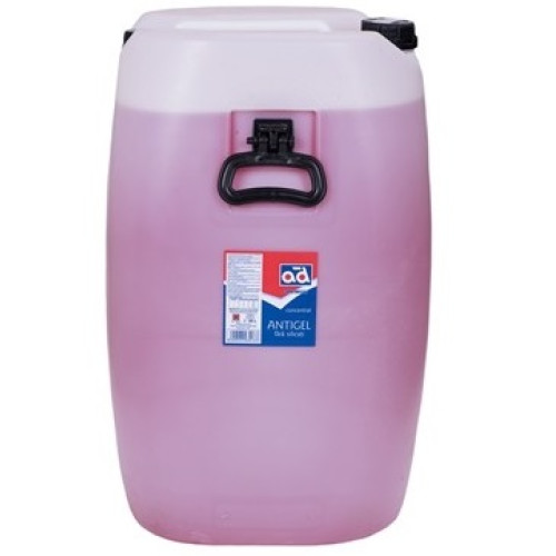 Antigel DREISSNER G12 AD 10012380, rosu, volum 60 litri, concentrat