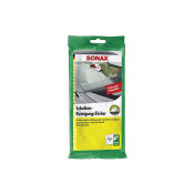 SERVETELE SUPRAFETE STICLA PACHET 10 BUCATI SONAX