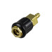 CONECTOR RAPID CU FIXATOR DE PROTECTIE - CONECTARE FURTUN M8 JBM