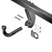 CARLIG REMORCARE PENTRU IVECO DAILY UNIVERSAL 1999 - HAKPOL - MODUL ELECTRIC COMPATIBIL EAN 78110