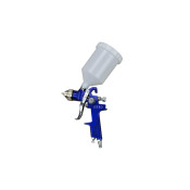 PISTOL DE VOPSIT HVLP 1.4MM 600ML - GEKO