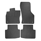 SET COVORASE AUTO CAUCIUC UMBRELLA PENTRU VW PASSAT B8 2014- 4 PCS