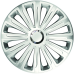 SET CAPACE ROTI 13` CU INEL CROMAT TREND