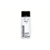 VOPSEA SPRAY NEGRU TRAFIC LUCIOS (RAL 9017) 400ml BRILLIANTE