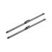 Set stergatoare parbriz BOSCH AeroTwin A958S 3397118958, lungime 650 mm, 650 mm, fara carcasa