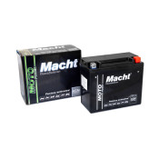 Baterie moto AGM MACHT MTX4-3 82082, 3 Ah, 50 A, 86 x 70 x 113 mm, 12 V