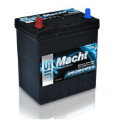 Baterie auto MACHT JIS 40316, tensiune 12 V, amperaj 35 Ah, borne inversate