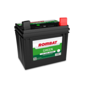 Baterie auto ROMBAT GREEN 528A00023ROM, 12V, 28 Ah, 230 A, 197x129x163 mm