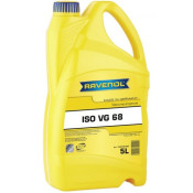 Ulei industrial RAVENOL Vakuumpumpenoel ISO VG 68 1330706-005