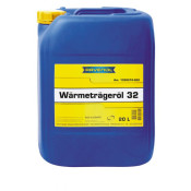 Ulei industrial RAVENOL Warmetrageroel 32 1330210-020, volum 20 litri, mineral