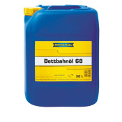 Ulei pentru ghidaje RAVENOL BETTBAHNOEL 68 1350376-020, volum 20 litri, mineral