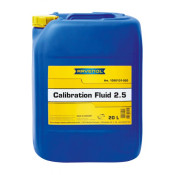 Ulei RAVENOL Calibration Fluid 2.5 1350131-020, pentru calibrarea pompelor de injectie diesel, volum 20 litri