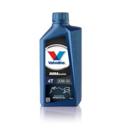 Ulei moto VALVOLINE DuraBlend 4T 20W50 862063VLV, volum 1 litru, semi sintetic