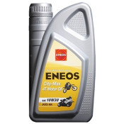 Ulei motor 4T ENEOS City Max 10W30 E.CM10W30-1, volum 1 litru