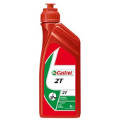 Ulei de motor moto CASTROL 2T 14E8CB, volum 1 litru, pentru PIAGGIO APE