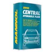 Ulei hidraulic MANNOL Central Hydraulic Fluid CHF MN8990-1ME, volum 1 litru, sintetic