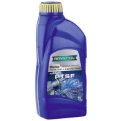 Ulei hidraulic RAVENOL Marine PTSF Power Trim and Steering Fluid 1234100-001, volum 1 litru, pentru motoare marine