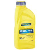 Ulei compresoare RAVENOL ODL46 Druckluftoel 1323405-001, volum 1 litru, mineral