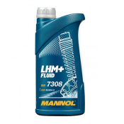 Ulei hidraulic MANNOL LHM Plus MN8301-1, volum 1 litru, sintetic, verde