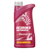 Ulei transmisie automata MANNOL Automatic ATF Dexron II MN8205-1, volum 1 litru, mineral