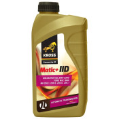 Ulei transmisie automata KROSS Matic IID Dexron II P41051-KRO001, volum 1 litru