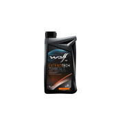 Ulei pentru transmisie manuala WOLF EXTENDTECH GL 5 8303807 75W80, volum 1 litru, mineral, galben-maro