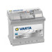 Baterie auto VARTA Silver Dynamic C6 552401052 3162, 12 V, 52 Ah, 520 A, 207x175x175 mm
