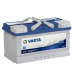 Baterie auto VARTA Blue Dynamic F17 580406074 3132, 12 V, 80 Ah, 740 A, 315x175x175 mm