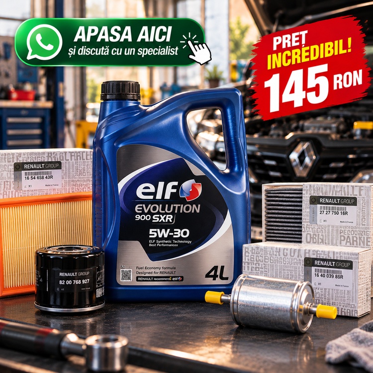 ELF Evolution 900 SXR 5W-30 4L